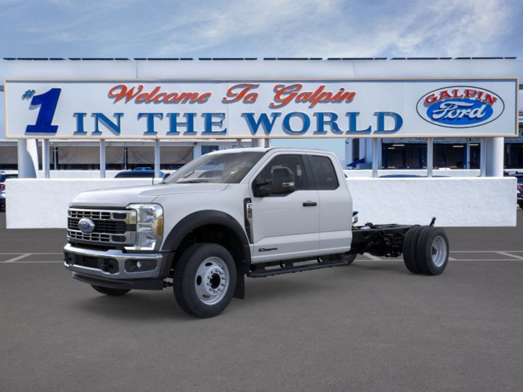 2026 Ford F-550 SD XL