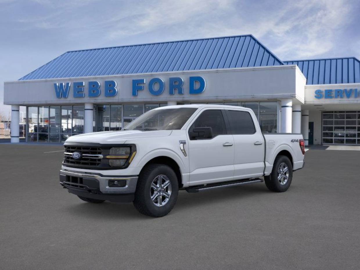 2025 Ford F-150 XLT's photo