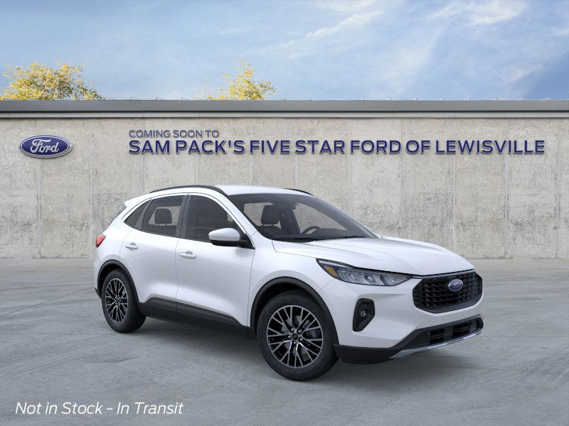 New 2026 Ford Escape PHEV