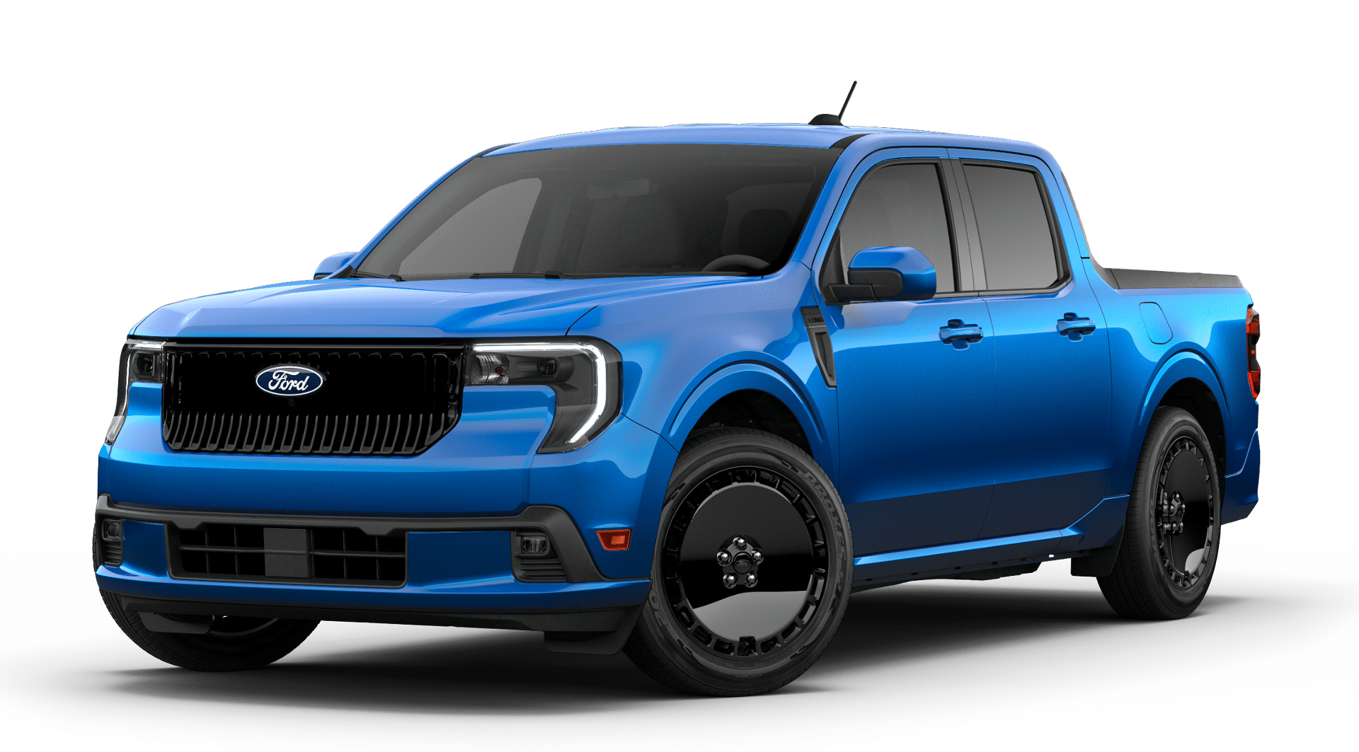 New 2026 Ford Maverick Lobo Standard