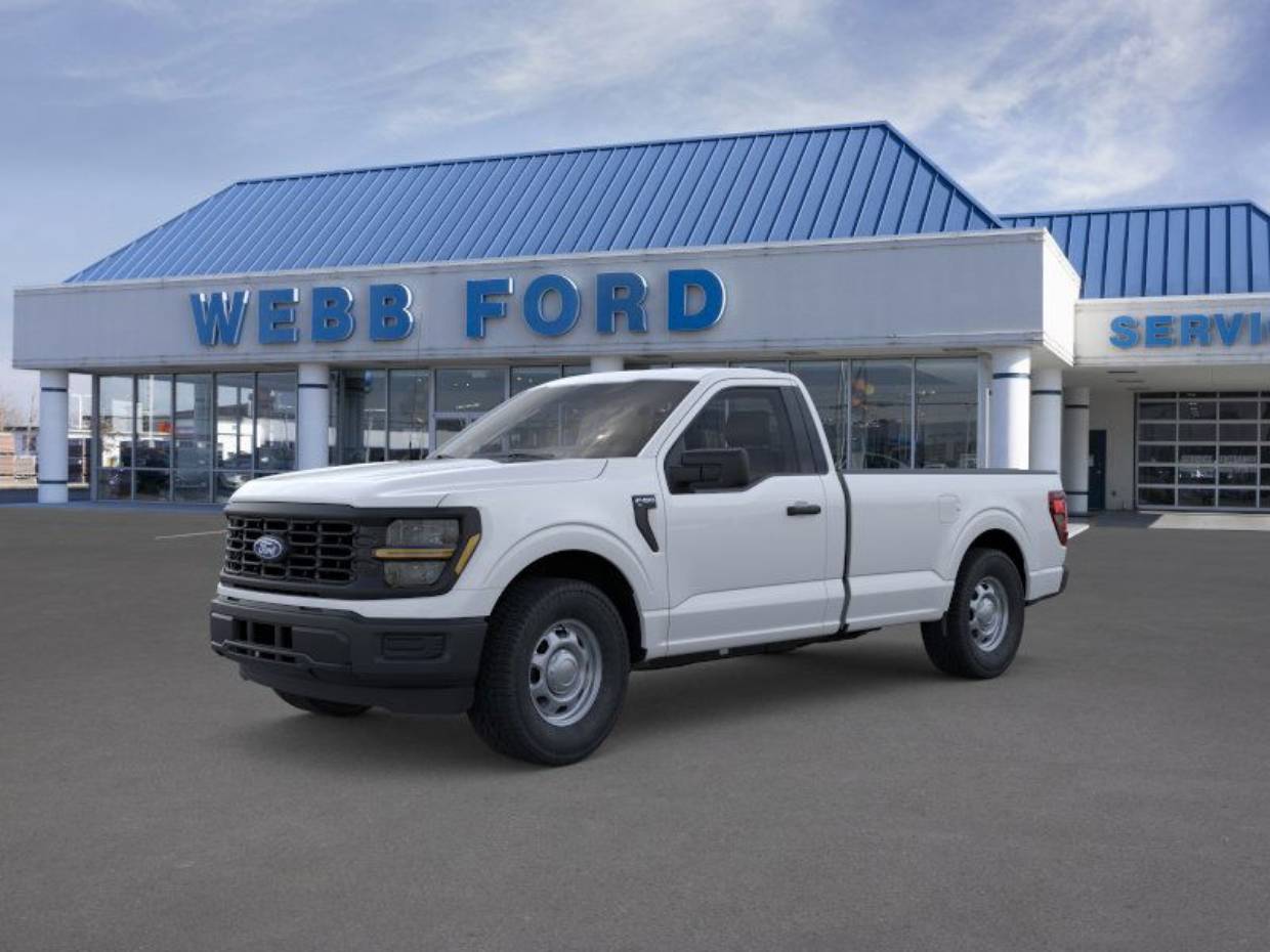 2025 Ford F-150 XL's photo