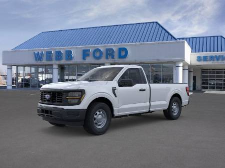 2025 Ford F-150 XL