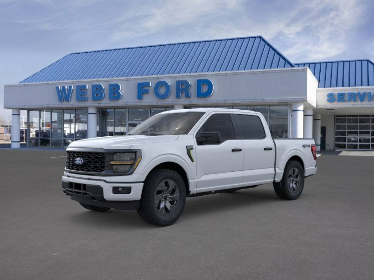 2025 Ford F-150 STX's photo