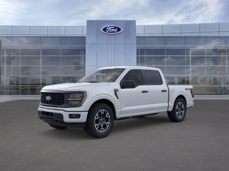 New 2025 Ford F-150 STX