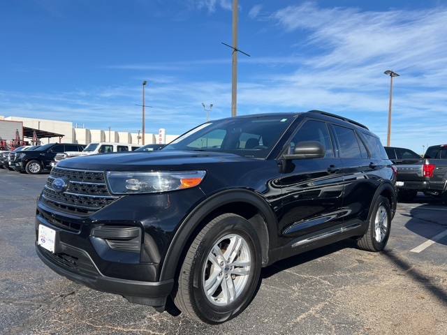 Used 2023 Ford Explorer XLT