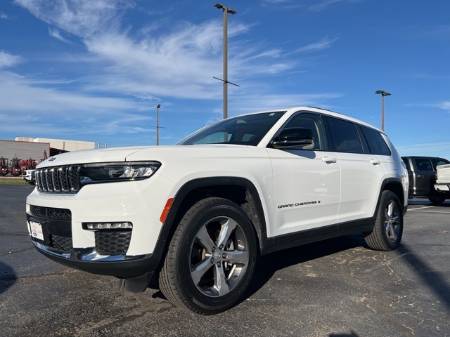 2021 Jeep Grand Cherokee L Limited