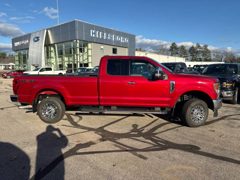 2022 Ford Super Duty F-250 SRW XLT