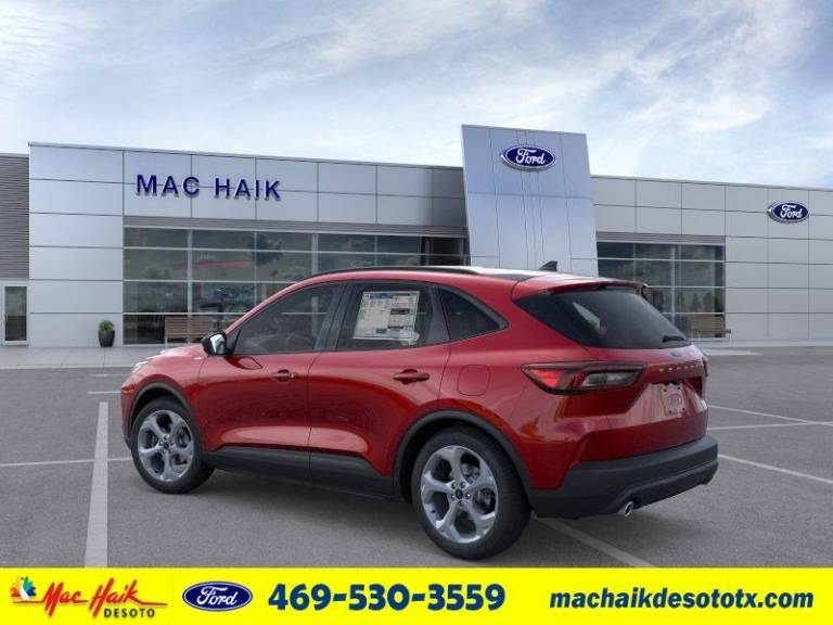 2026 Ford Escape ST-Line