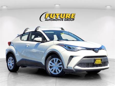 2020 Toyota C-HR LE