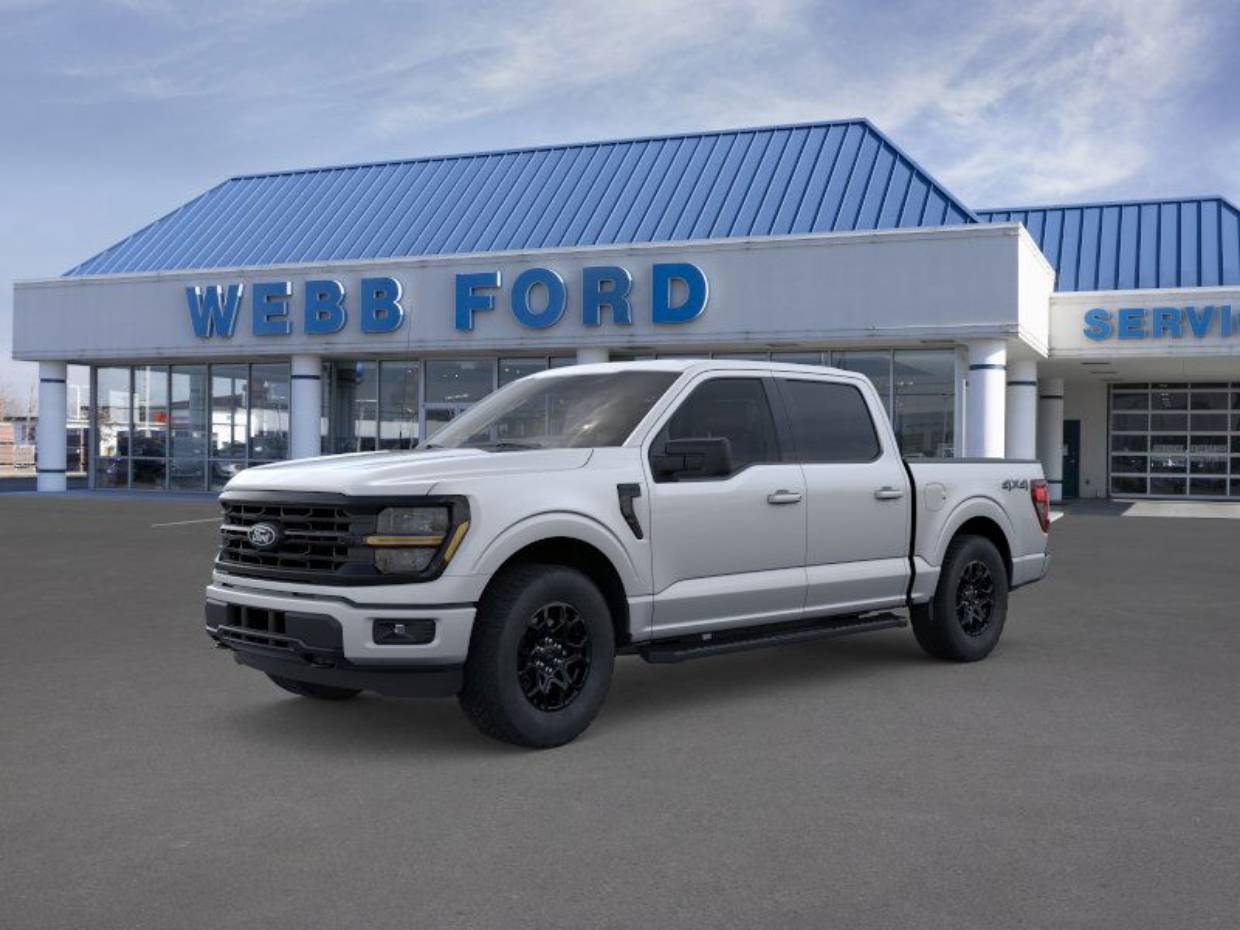 2025 Ford F-150 XLT's photo