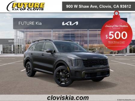 2026 Kia Sorento Hybrid SX Prestige