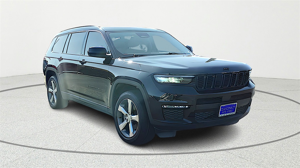 2021 Jeep Grand Cherokee L Limited's photo