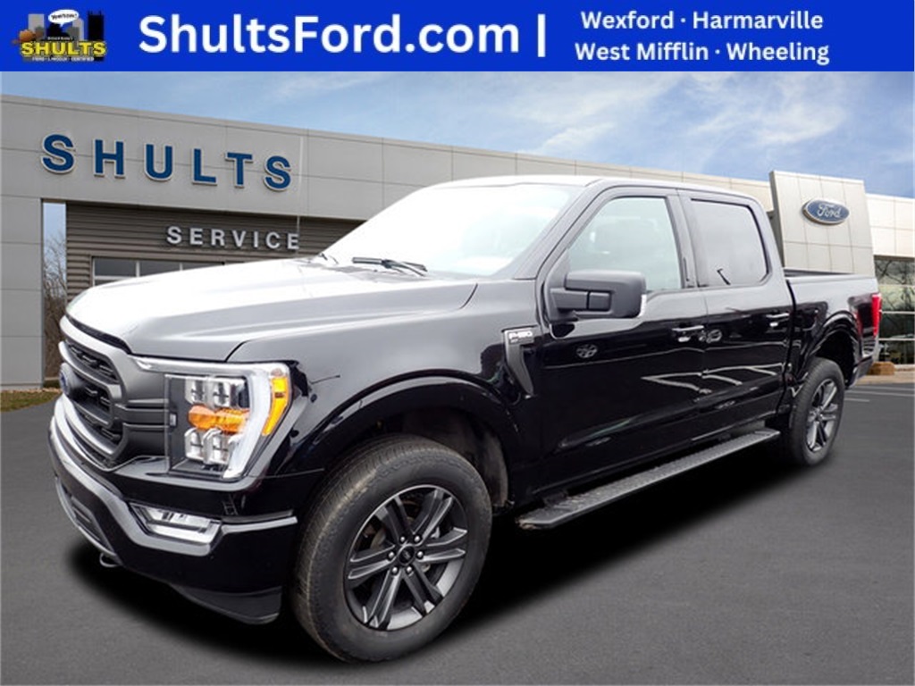 Used 2023 Ford F-150 XLT