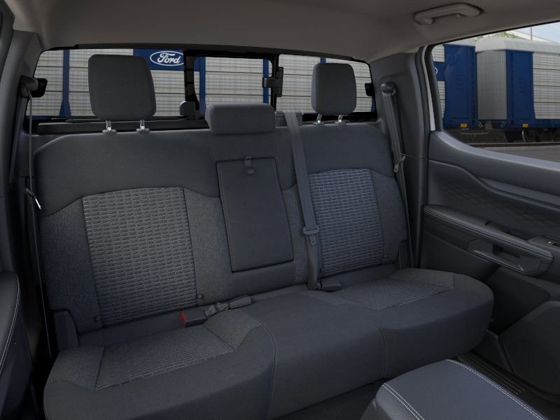 2025 Ford Ranger XLT photo 2