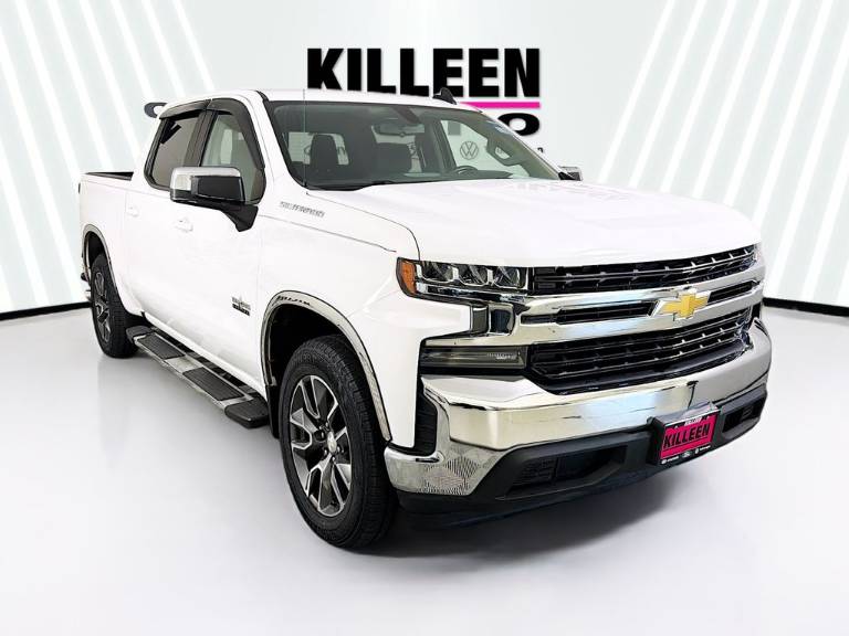 2019 Chevrolet Silverado 1500 LT