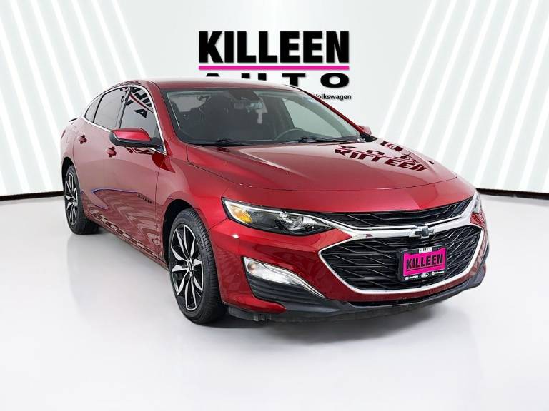 2024 Chevrolet Malibu RS