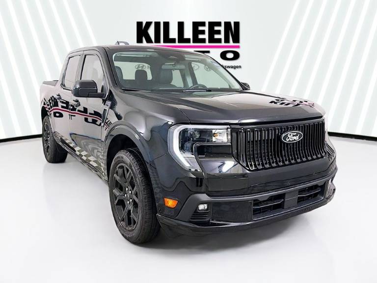 2025 Ford Maverick Lobo Standard