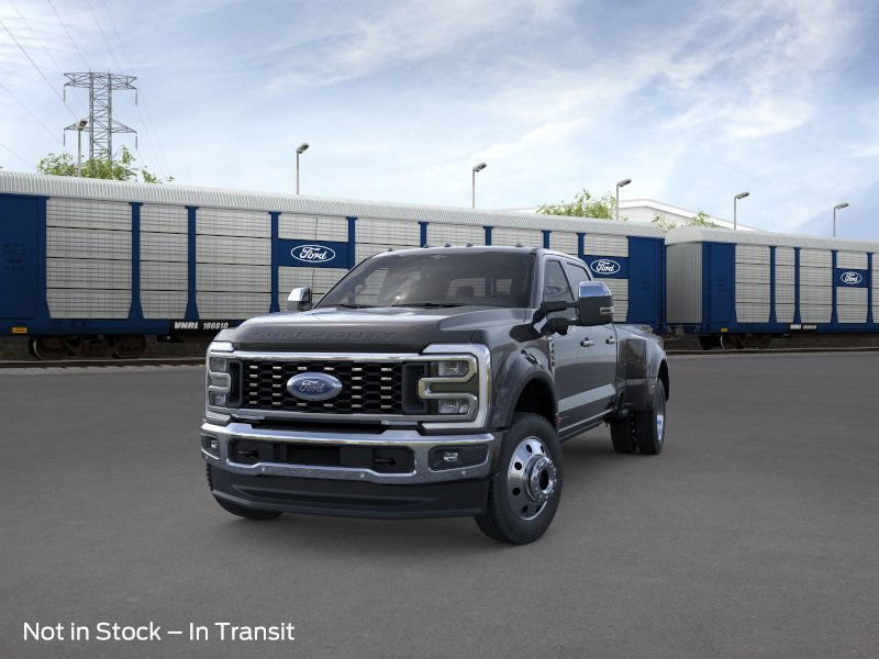 2026 Ford F-450 photo 2