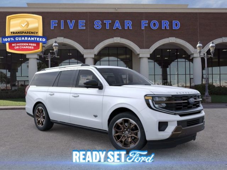 2025 Ford Expedition MAX King Ranch