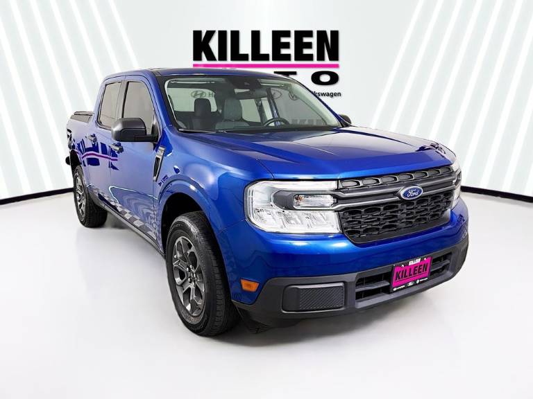 2023 Ford Maverick XLT