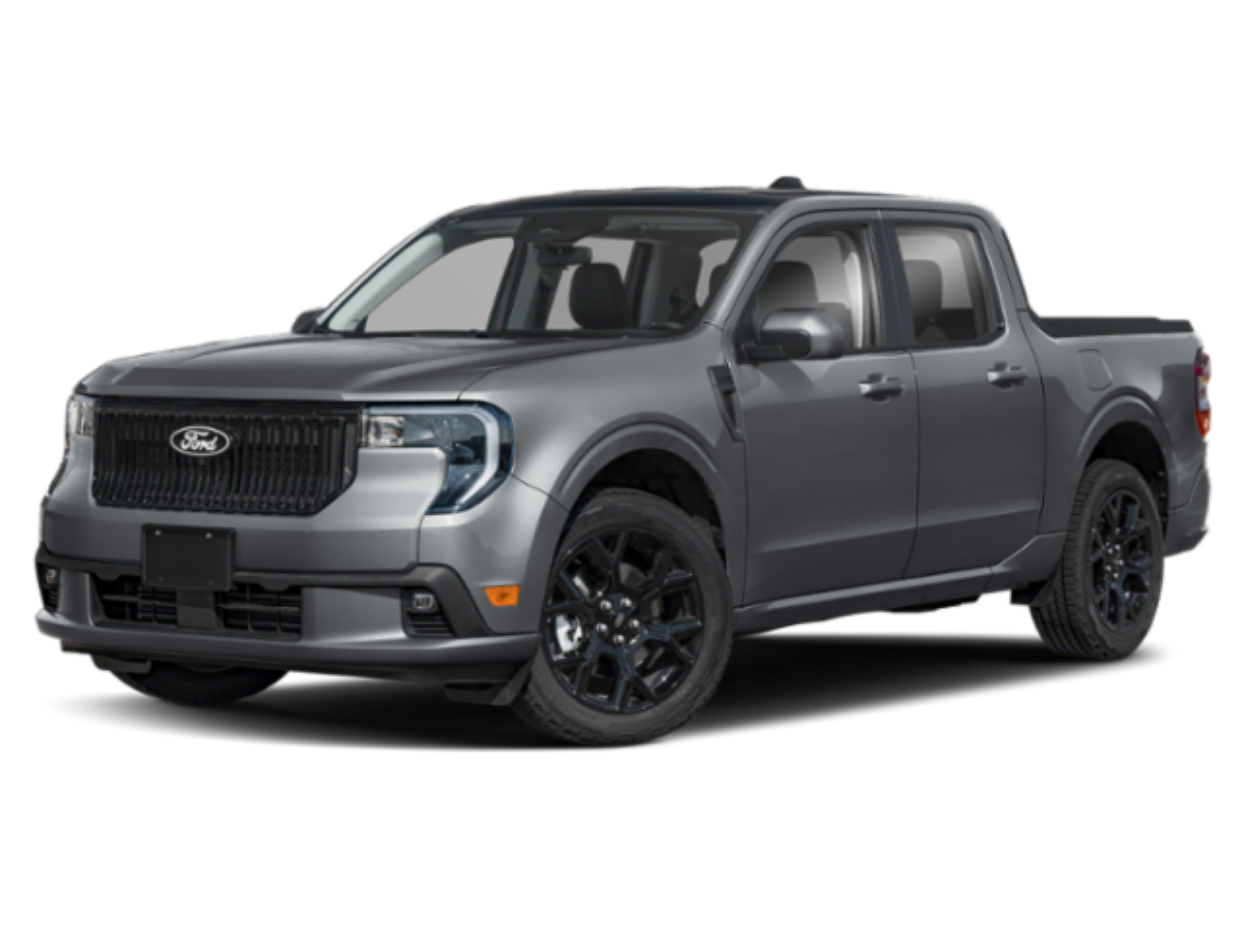 2026 Ford Maverick Lobo Premium's photo