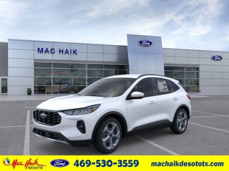 2026 Ford Escape Hybrid ST-Line Select