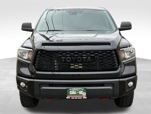 2021 Toyota Tundra SR5 Grade photo 2