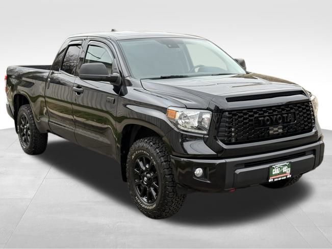 2021 Toyota Tundra SR5 Grade photo 3