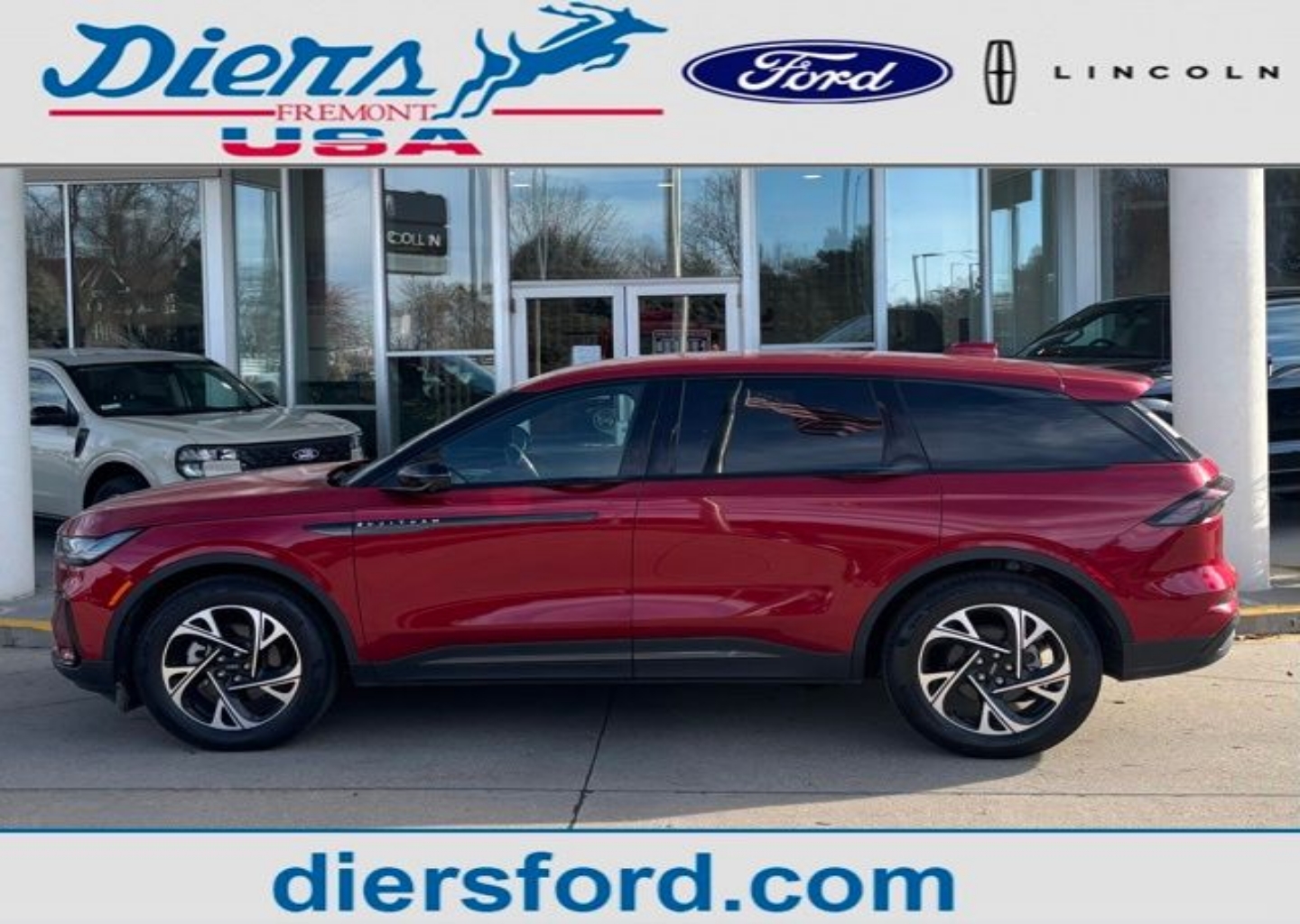 2024 Lincoln Nautilus Premiere's photo