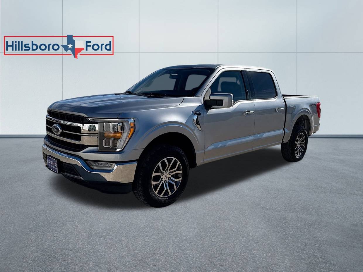 2021 Ford F-150 Lariat's photo