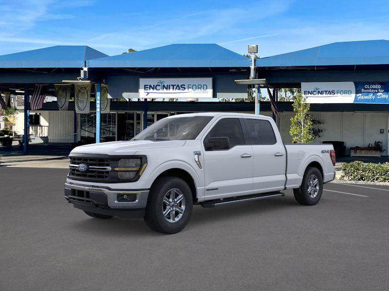2025 Ford F-150 XLT's photo