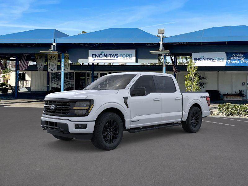 2025 Ford F-150 XLT's photo