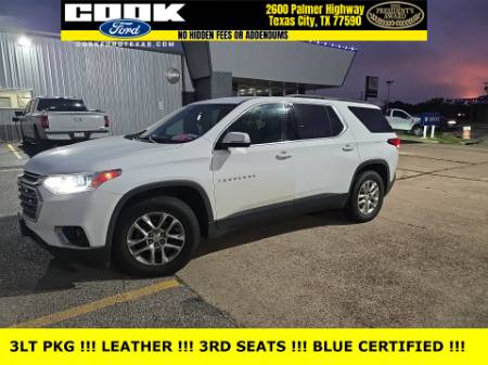 2019 Chevrolet Traverse 3LT