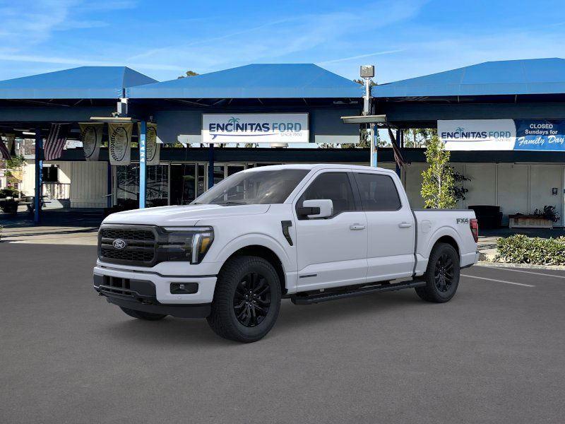 2025 Ford F-150 Lariat's photo
