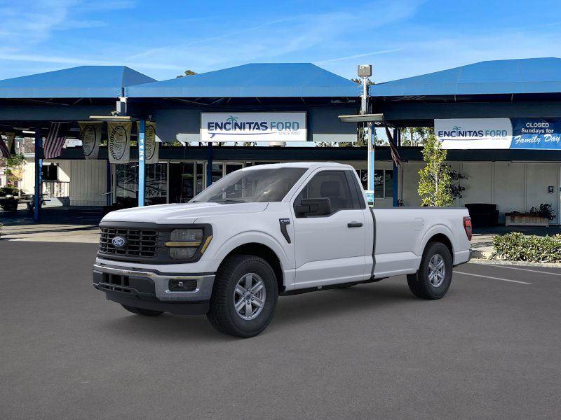 2025 Ford F-150 XL's photo