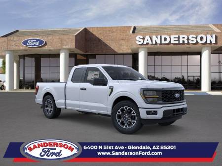 2025 Ford F-150 STX