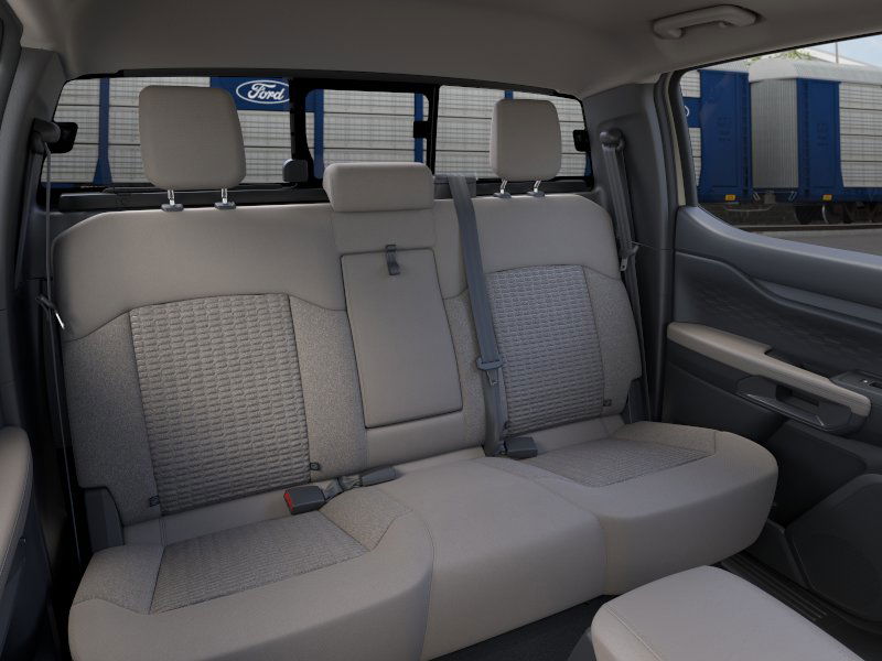 2025 Ford Ranger XLT photo 2