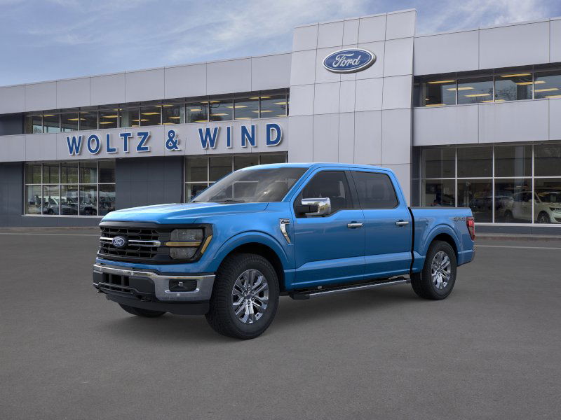 2025 Ford F-150 XLT