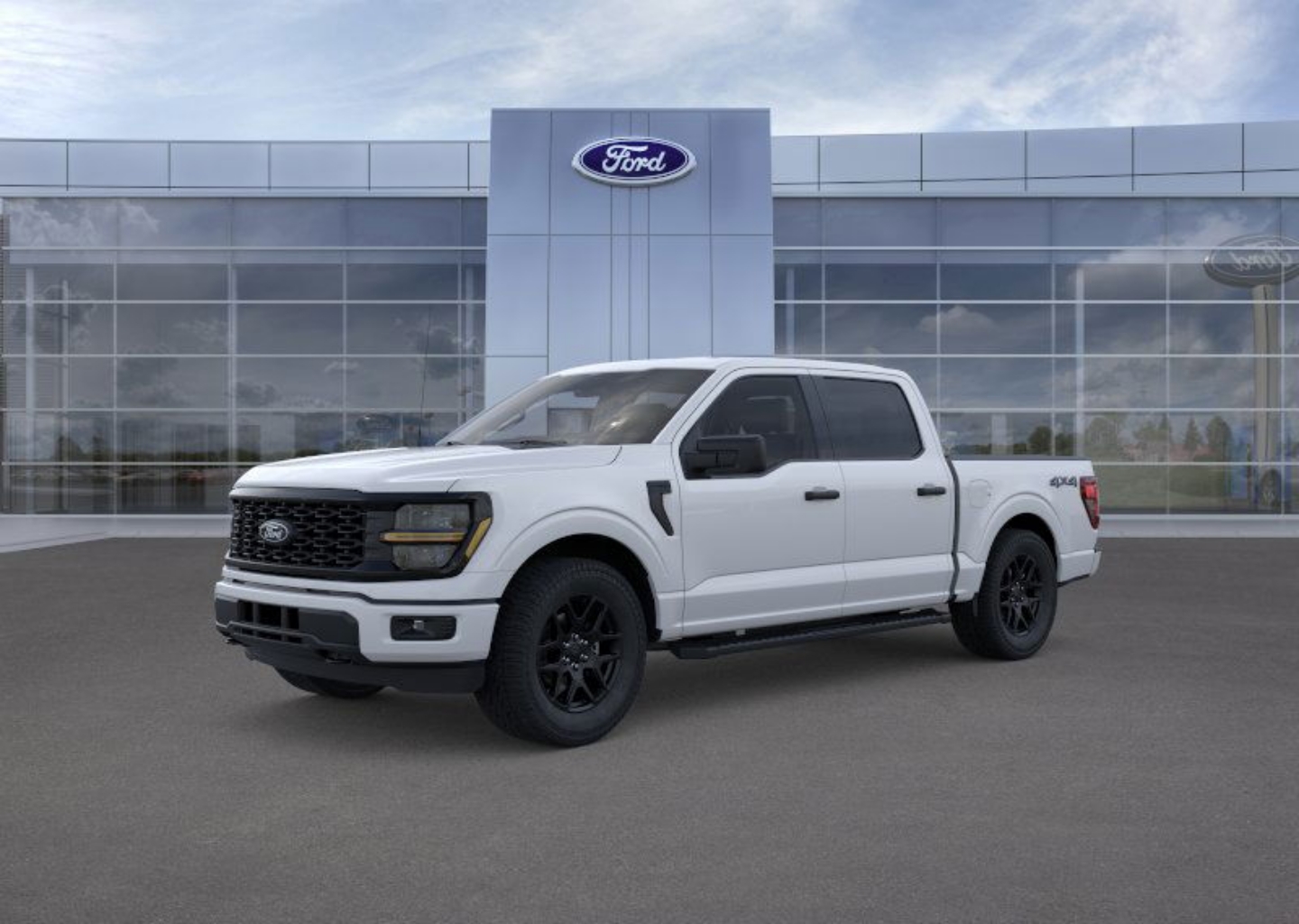 2025 Ford F-150 STX's photo