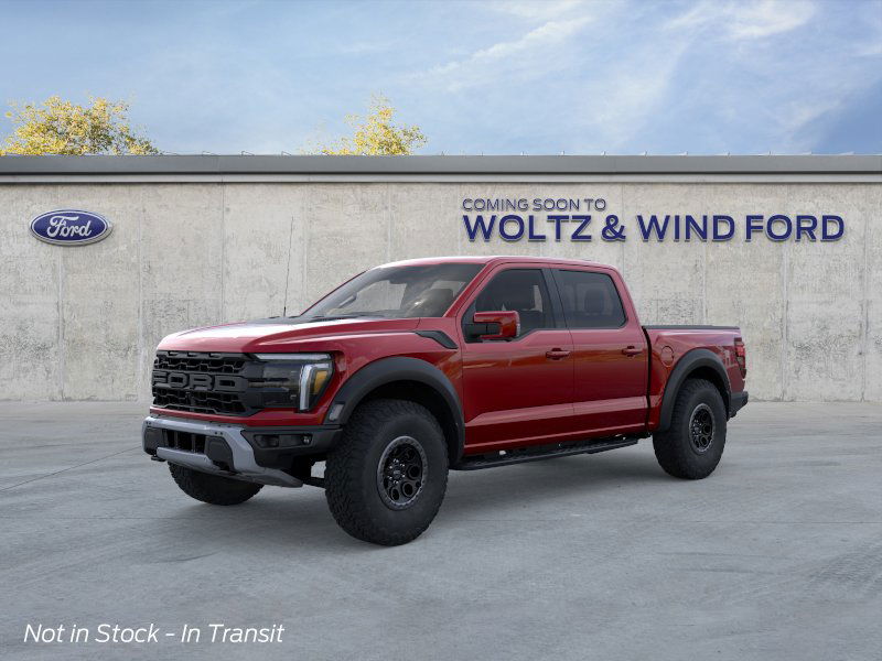 2025 Ford F-150 Raptor