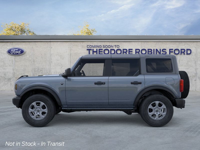 2025 Ford Bronco Big Bend photo 3