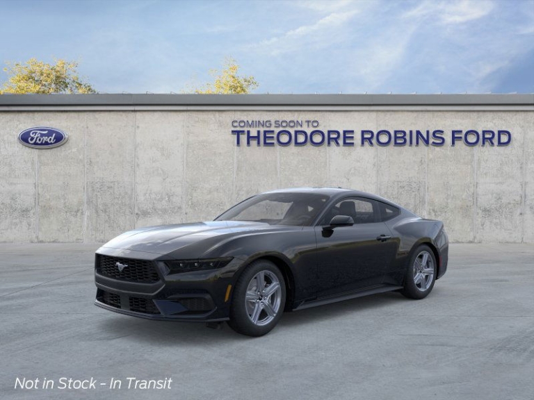2026 Ford Mustang EcoBoost® Premium