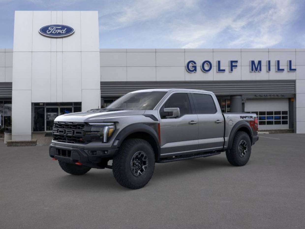 2025 Ford F-150 Raptor's photo