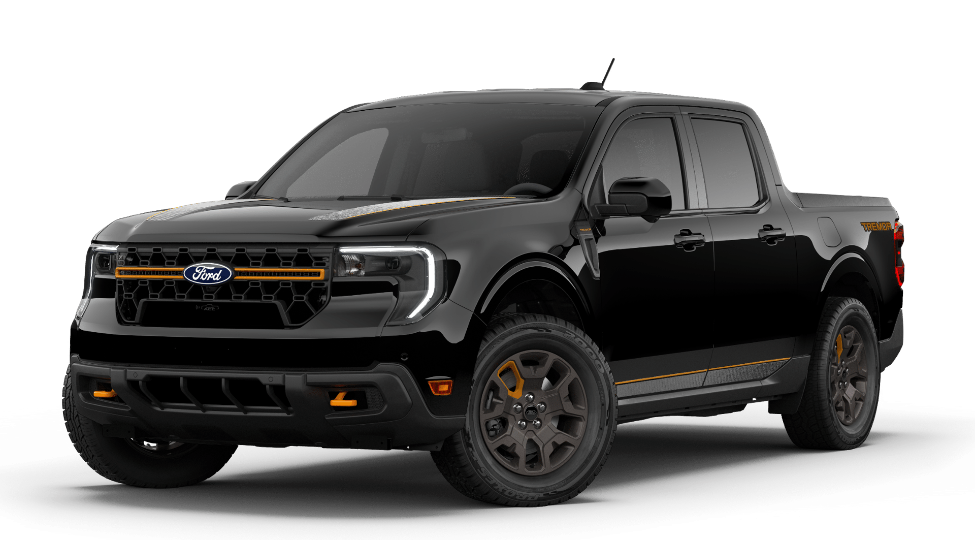 2026 Ford Maverick Tremor