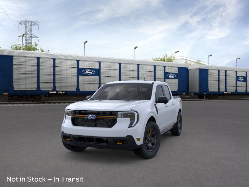 2026 Ford Maverick Tremor photo 2