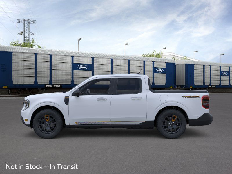 2026 Ford Maverick Tremor photo 3