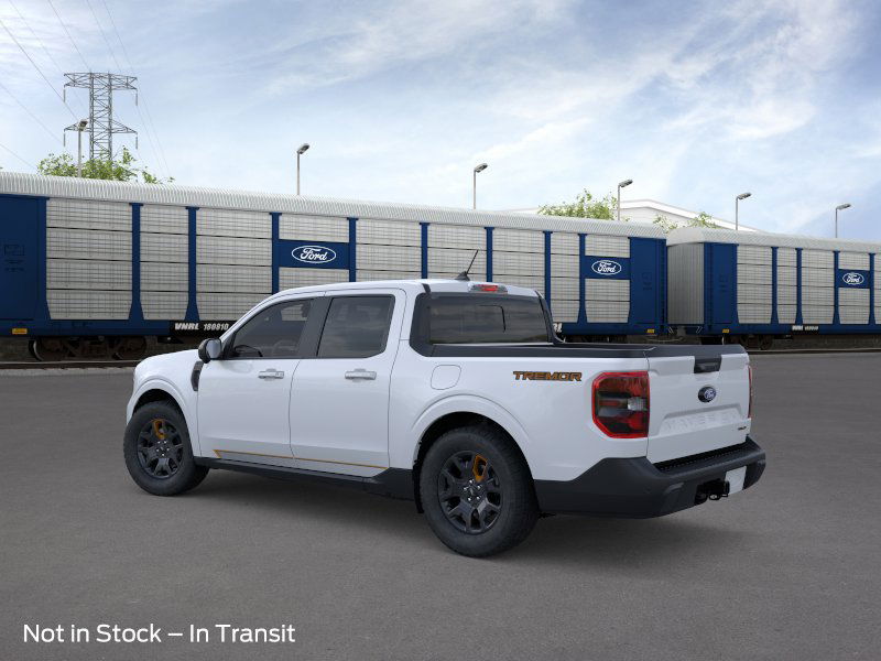 2026 Ford Maverick Tremor photo 4
