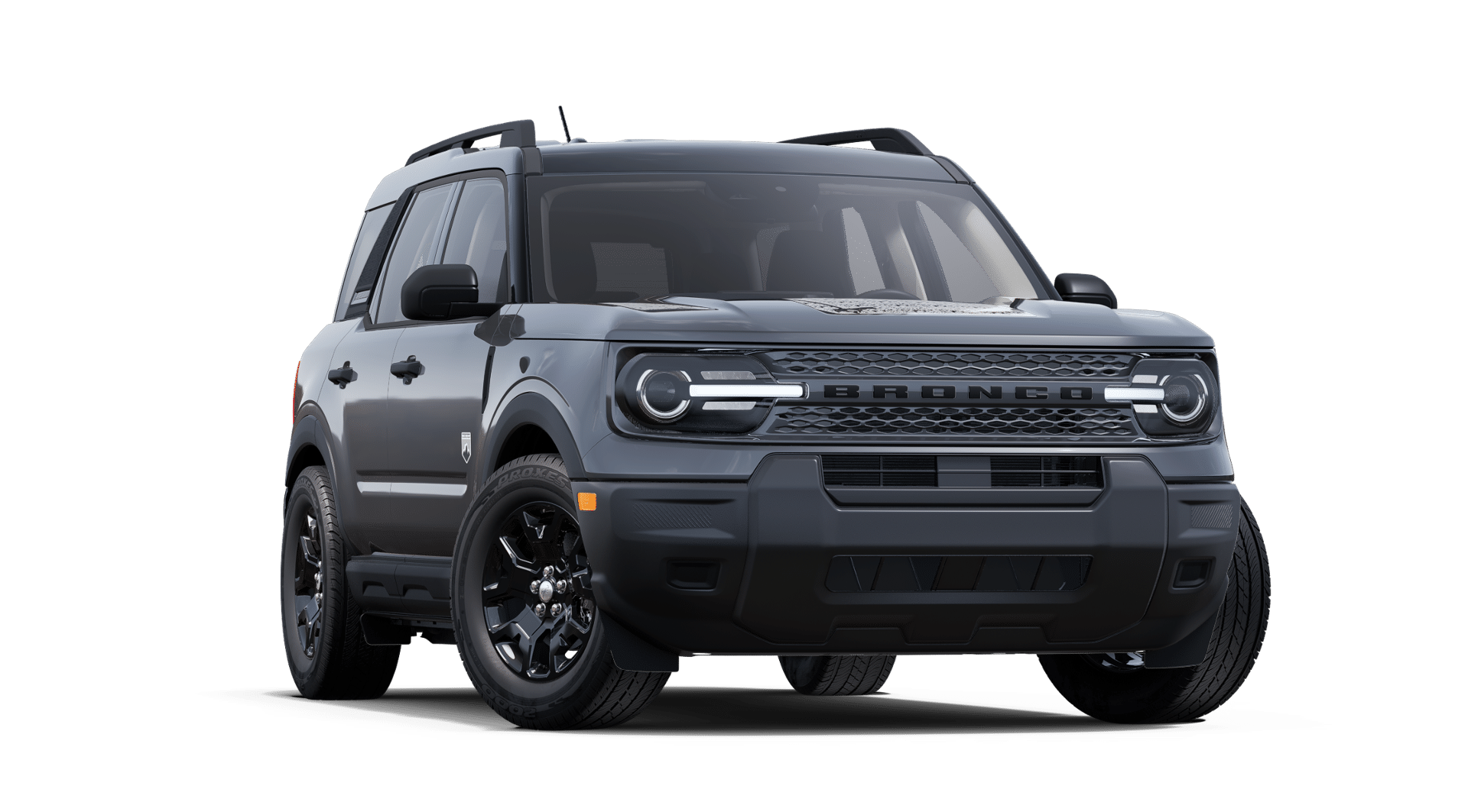 2025 Ford Bronco Sport Big Bend photo 3