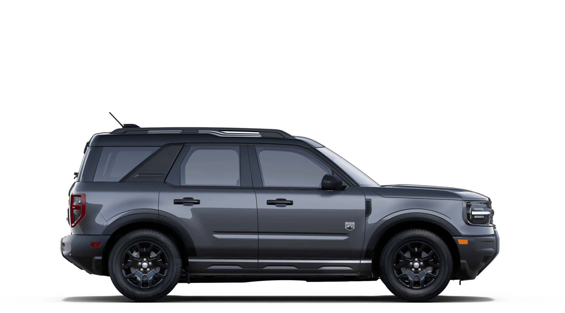 2025 Ford Bronco Sport Big Bend photo 4