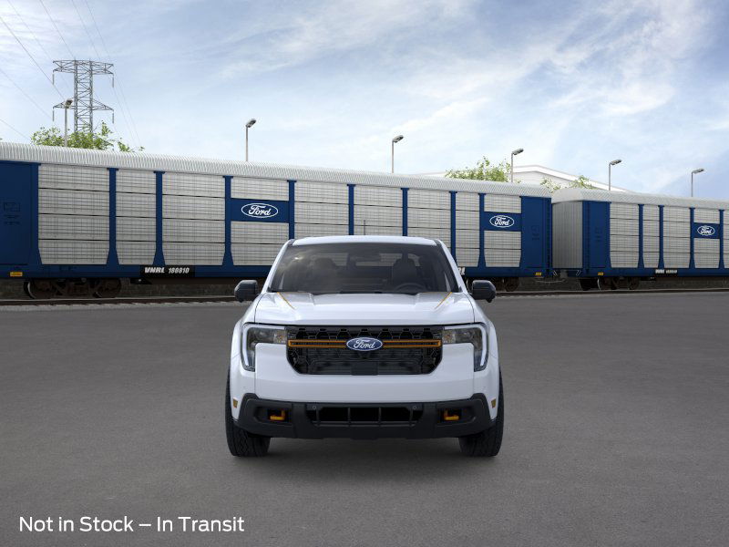 2026 Ford Maverick Tremor photo 4